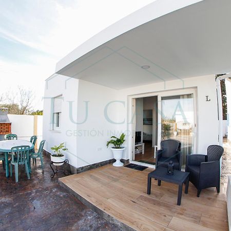 La Rana, Apartamentos En Urbanizacion Con Piscina Comunitaria Chiclana de la Frontera Exterior photo