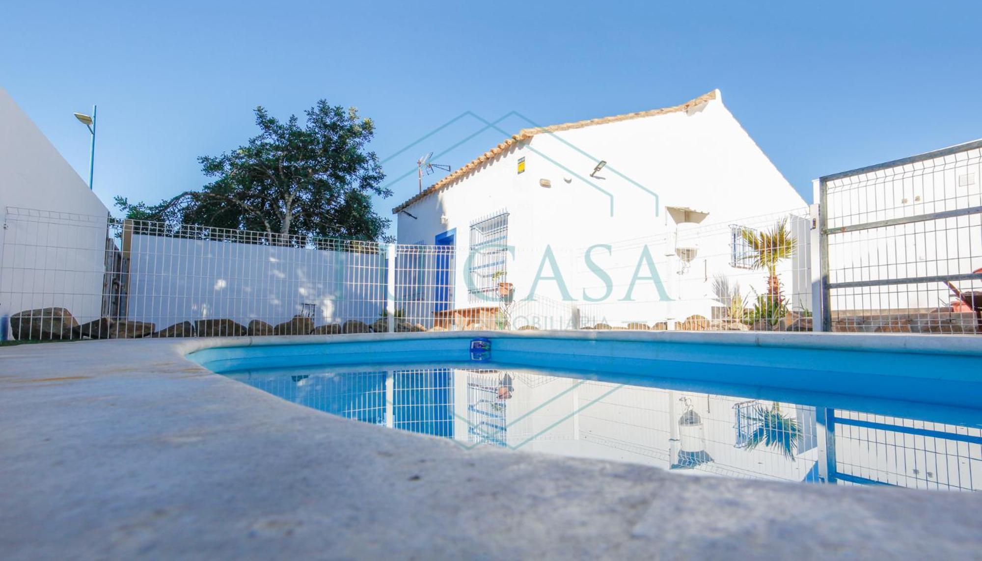 La Rana, Apartamentos En Urbanizacion Con Piscina Comunitaria Chiclana de la Frontera Exterior photo