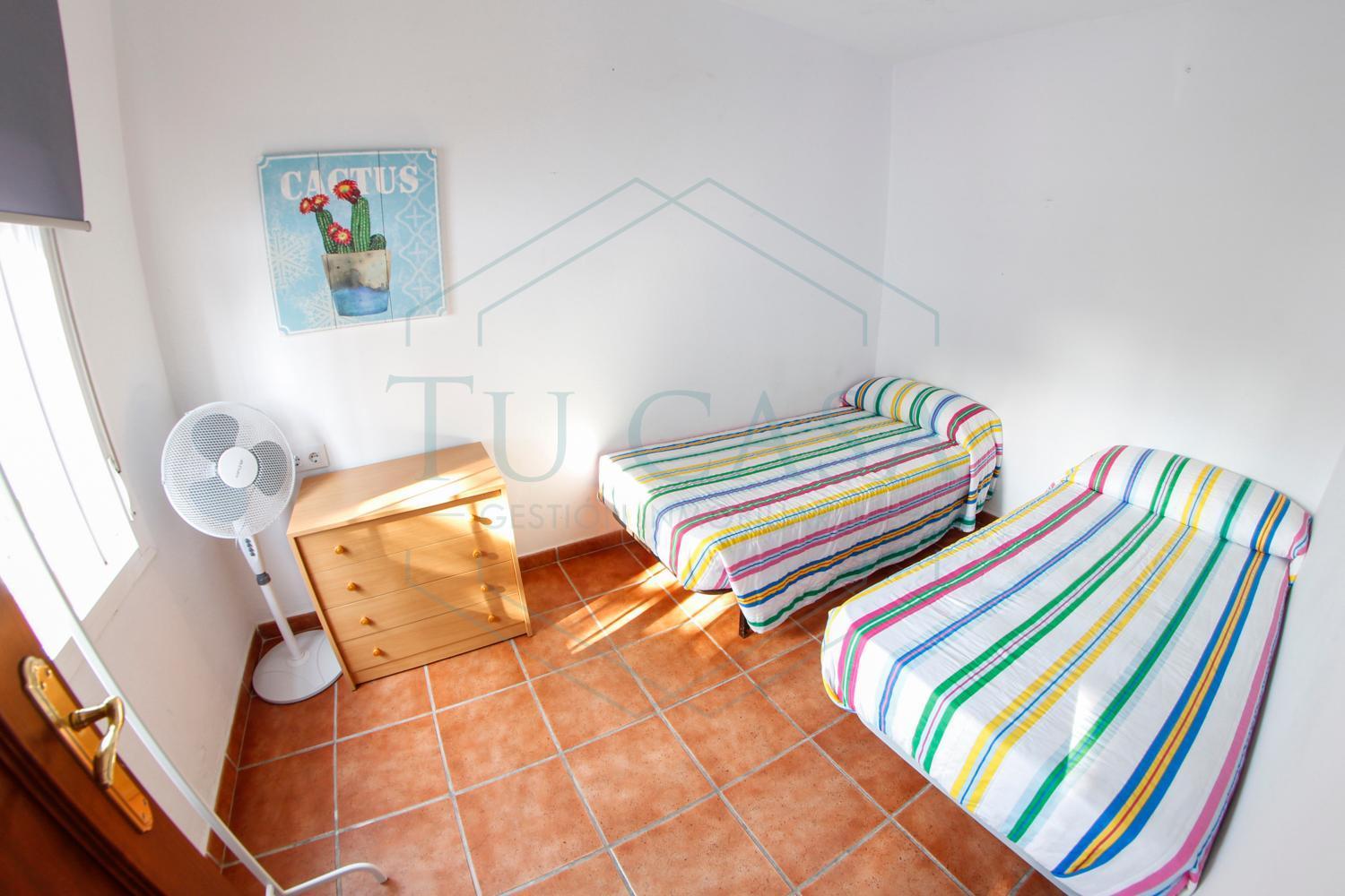 La Rana, Apartamentos En Urbanizacion Con Piscina Comunitaria Chiclana de la Frontera Exterior photo